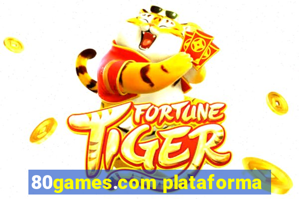 80games.com plataforma